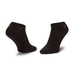 

Набір 2 пар низьких чоловічих шкарпеток Calvin Klein 701218707 Black 001, Чорний