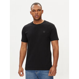 BOSS Boss T-shirt Tales 50508584 Crna Relaxed Fit