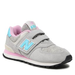 New Balance Sneakersy New Balance PV574NB1 Šedá