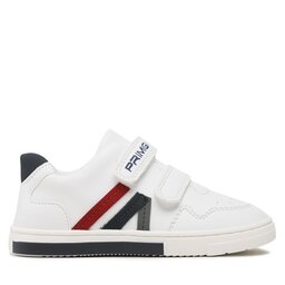 

Снікерcи Primigi 3904700 S White-Blue, Білий