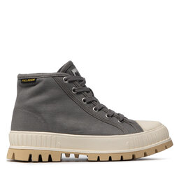 

Черевики туристичні Palladium Pallashock Mid Og 76681-070-M Granite Gray, Сірий