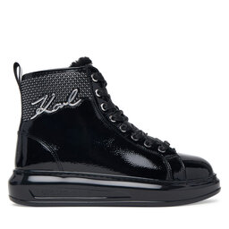 KARL LAGERFELD Schnürschuhe KARL LAGERFELD Kapri KL62558S Schwarz
