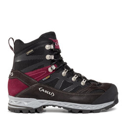 

Трекінгові черевики Aku Trekker Pro Gtx W's GORE-TEX 847 Black/Violet 374, Чорний