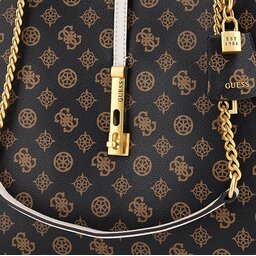 

Сумка Guess James Logo (PA) HWPA89 70230 MLO, Коричневий