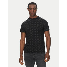 KARL LAGERFELD KARL LAGERFELD T-Shirt 755074 552251 Μαύρο Regular Fit