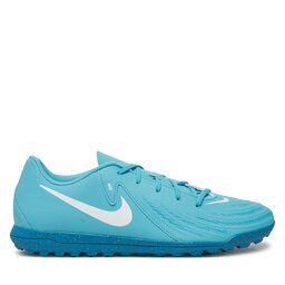 Nike Čevlji za nagomet Nike Phantom GX II Club FJ2587 Modra