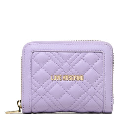 LOVE MOSCHINO Didelė Moteriška Piniginė LOVE MOSCHINO JC5605PP0GLA0651 Lilla