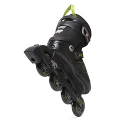 

Ролики K2 F.I.T. 80 PRO 30G0211 Black/Olive, Чорний