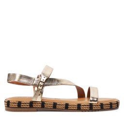 Tamaris Sandały Tamaris 1-28131-42 Złoty