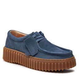 Scarpe blu basse on sale