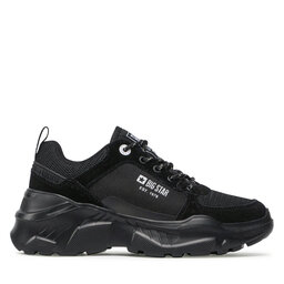 

Снікерcи Big Star Shoes JJ274290 Black, Чорний