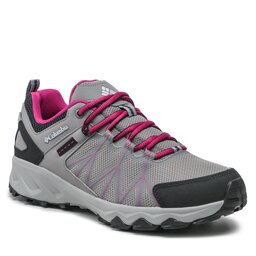Columbia Trekkingschuhe Columbia Peakfreak II Outdry BL5953 Monument/Wild Fuchsia 036