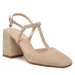 Solo Femme Sandaler Solo Femme 41418-01-I57/000-05-00 Beż