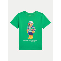Polo Ralph Lauren Polo Ralph Lauren Футболка 322853828042 Зелений Regular Fit