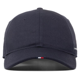 

Бейсболка Tommy Hilfiger Tailored Cap AM0AM06352 CJM, Cиній
