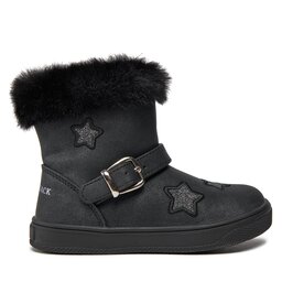 Lumberjack Μπότες Lumberjack MOBY SG55001-002-S26 Μαύρο