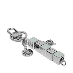 Guess Schlüsselanhänger Guess RW7554 P6201 Silberfarben