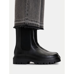 G-STAR Klassische Stiefeletten G-STAR CEO-HY2388-5A Schwarz