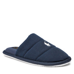 Polo Ralph Lauren Пантофи Polo Ralph Lauren Kelcie II RF103609 Navy/Paprwh