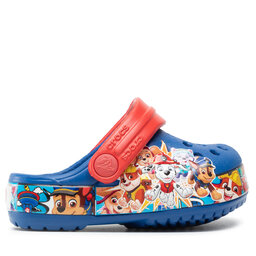

Шльопанці Crocs Crocsfl Paw Patrol Band Clg K 205509 Blue Jean, Cиній