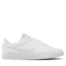 

Взуття Nike Court Legacy (GS) DA5380 104 White/White, Білий