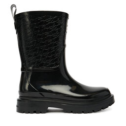 KARL LAGERFELD Gumicsizma KARL LAGERFELD KL47170 Fekete