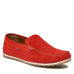 Sergio Bardi Mockasiner Sergio Bardi MB-CARLOS-06 Red