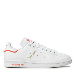 

Взуття adidas Stan Smith GW0488 Ftwwht/Ftwwht/Green, Білий