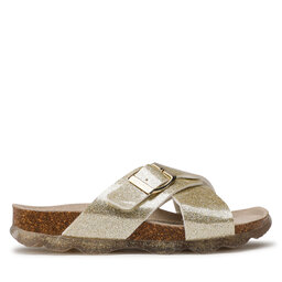 Superfit Pantoletten Superfit 1-00013-9000 M Goldfarben