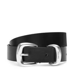 Calvin Klein Damengürtel Calvin Klein LV04K7012G Schwarz