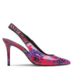

Босоніжки Versace Jeans Couture 74VA3S52 ZS366 PR5, Рожевий