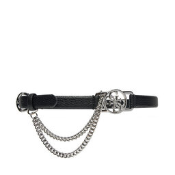 Guess Ζώνη Γυναικεία Guess W5RZ01 WGZ40 Μαύρο
