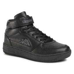 

Снікерcи Kappa 242799 Black 1111, Чорний