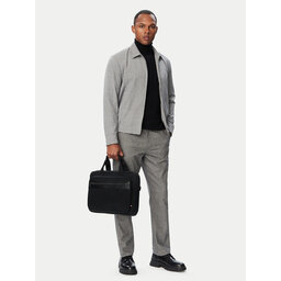 Tommy Hilfiger Laptoptasche Tommy Hilfiger Th Repreve Computer Bag AM0AM14445 Schwarz