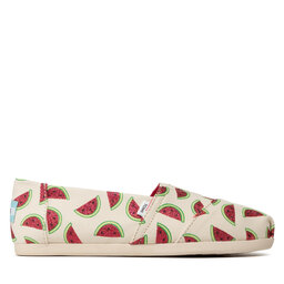 

Туфлі Toms Alpargata 10017803 Natural, Бежевий