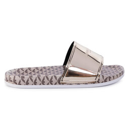 

Шльопанці Emporio Armani X3P711 XD184 00194 Gold, Золотий