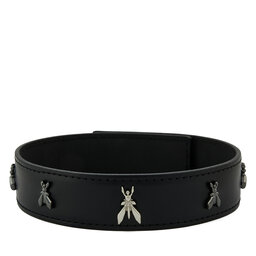 Patrizia Pepe Choker Patrizia Pepe 8J0098 Crna