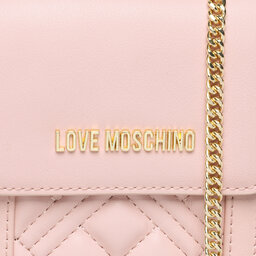 

Сумка LOVE MOSCHINO, Рожевий