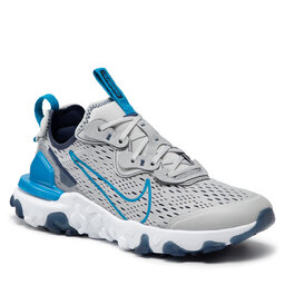 Nike Παπούτσια Nike React Vision (GS) CD6888 011 Grey Fog/Imperial Blue