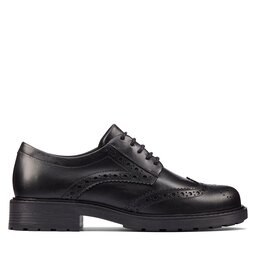Clarks Oxfords Clarks Orinoco2 Limit 26163621 Μαύρο