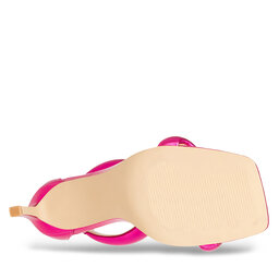 

Босоніжки Steve Madden Partay Sandal SM11002968-02002-642 Pink Metallic, Рожевий