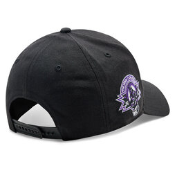 

Бейсболка 47 Brand NHL Arizona Coyotes Sure Shot Snapback '47 MVP HVIN-SUMVP21WBP-BK96 Black, Чорний