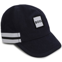 Boss Keps Boss J91138 Navy 849