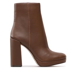 

Ботильйони Steve Madden Main SM11001602-02002-983 Dark Brown, Коричневий