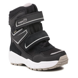 Superfit Vinterskor Superfit GORE-TEX 1-009162-0000 M Schwarz/Grau