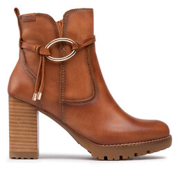 

Ботильйони Pikolinos W7M-8542 Brandy, Коричневий