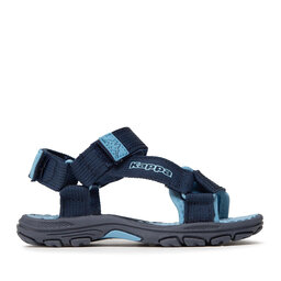 

Босоніжки Kappa 260772K Navy/Midblue 6764, Cиній