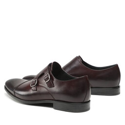 

Туфлі Ryłko IPSJ02 K218/Bordo XU6, Бордовий