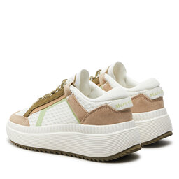 

Снікерcи Marc O'Polo 40217833501312 White/Khaki, Білий