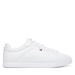 Tommy Hilfiger Αθλητικά Tommy Hilfiger Icon Court FW0FW08815 Λευκό
